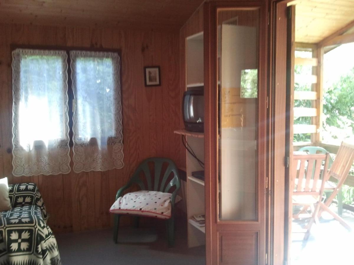 Les Chalets Quazemi A Casteil 外观 照片