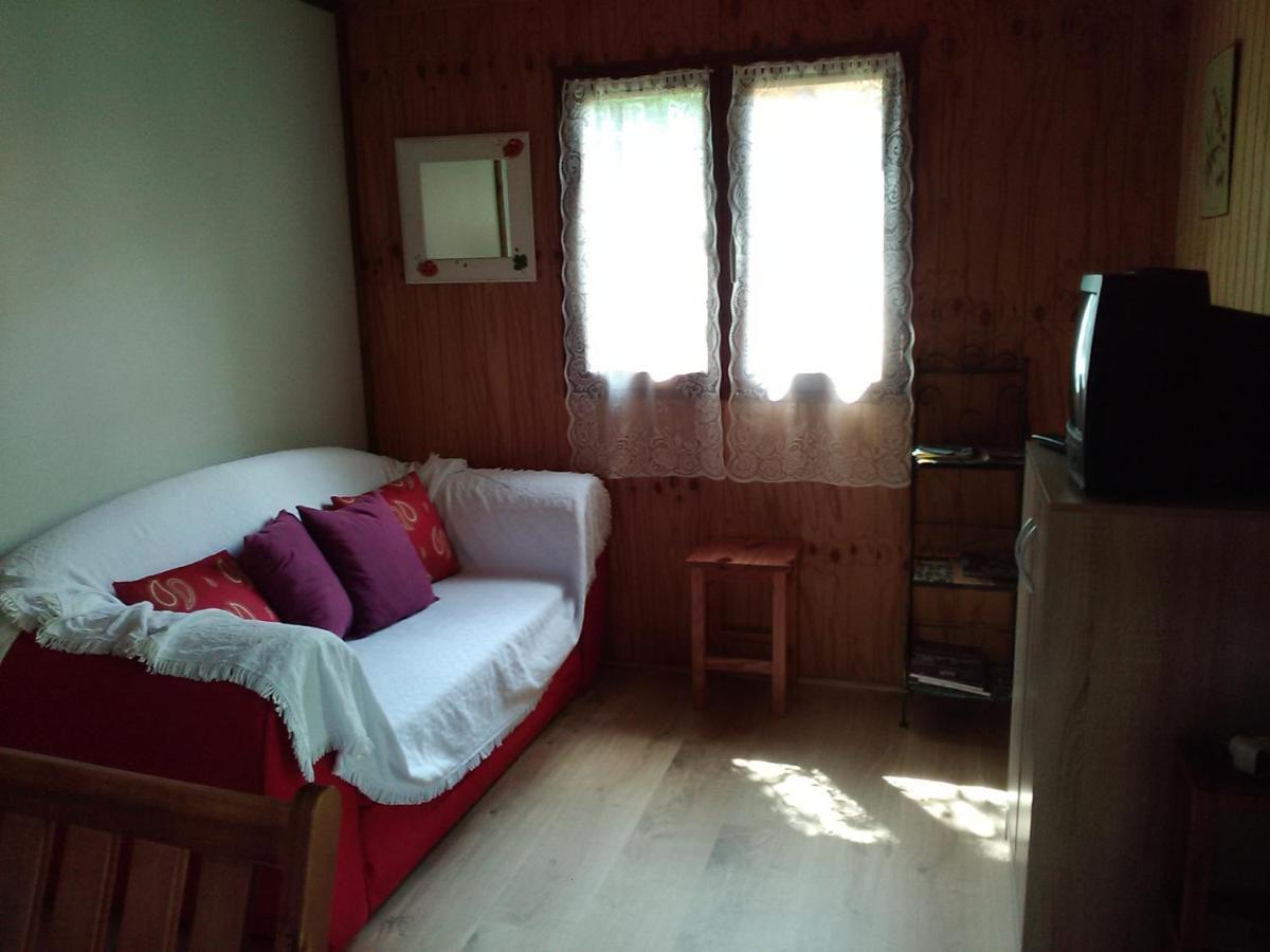 Les Chalets Quazemi A Casteil 外观 照片